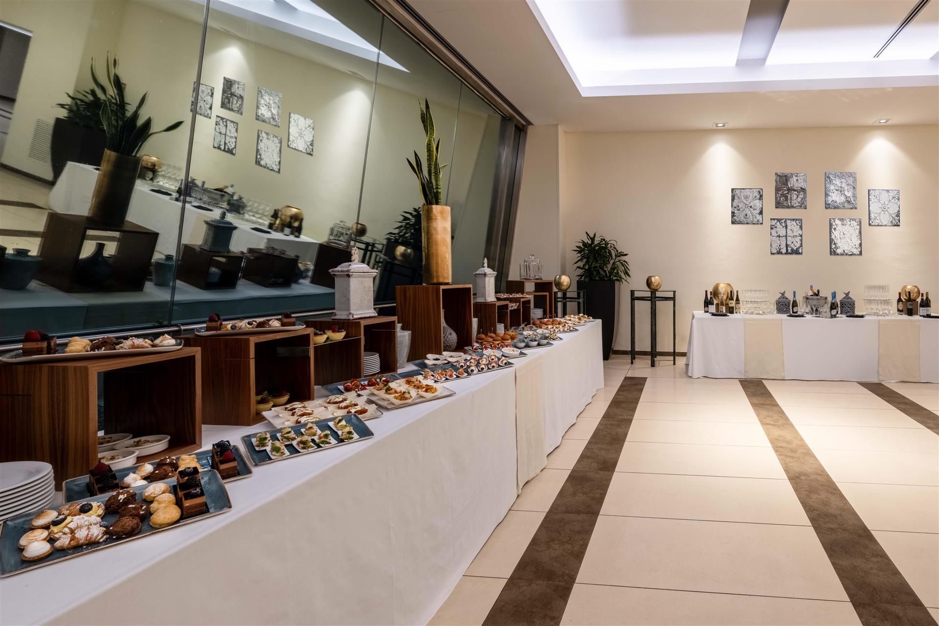 รูปสถานที่จัดงาน