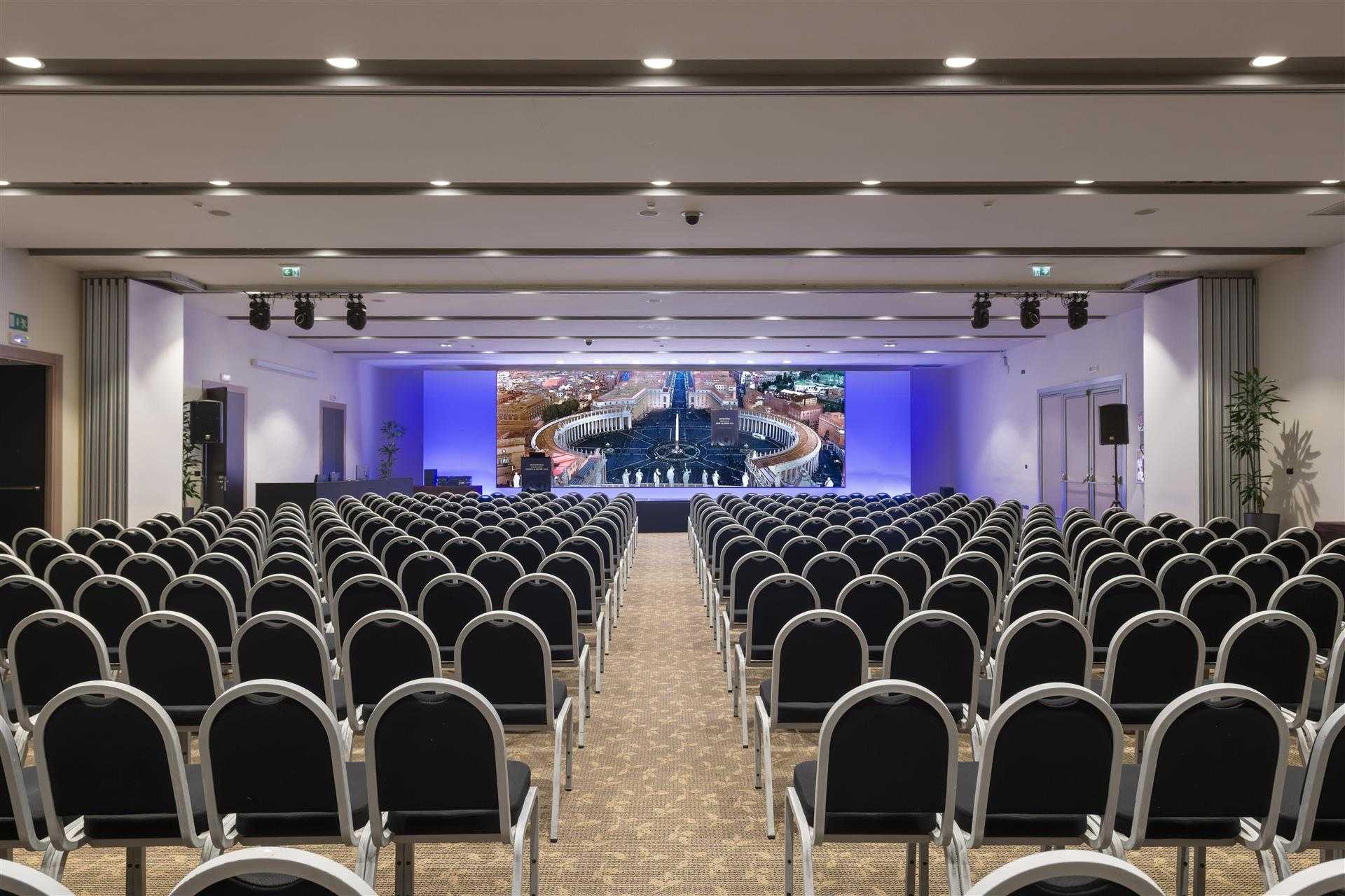 Crowne Plaza Rome - St Peter’s i Rom, IT