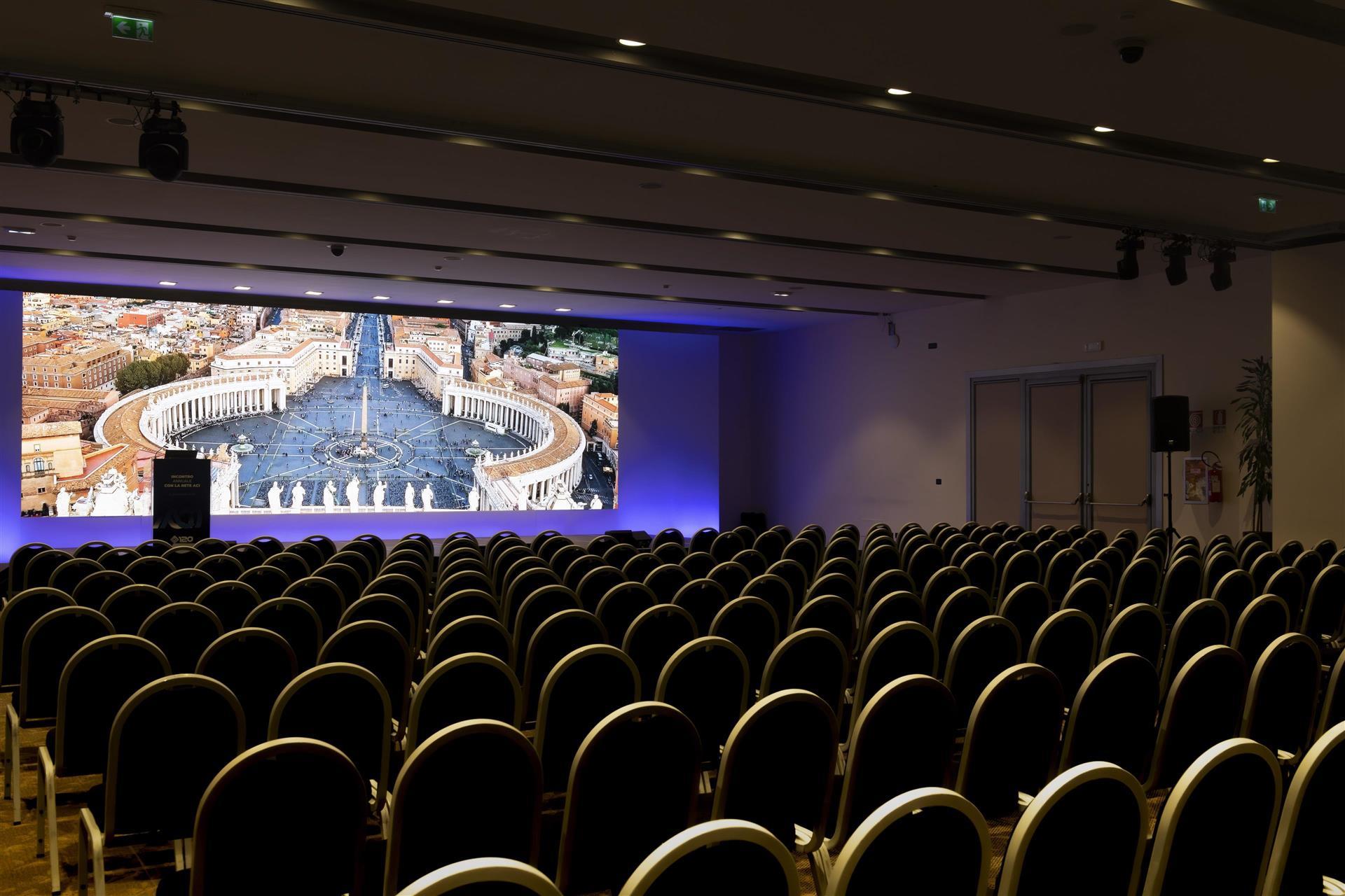 Изображение помещения для встречи