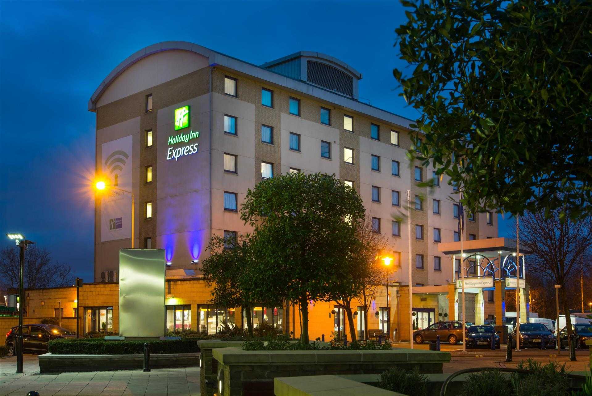 Holiday Inn Express London - Wandsworth en Londres, GB1