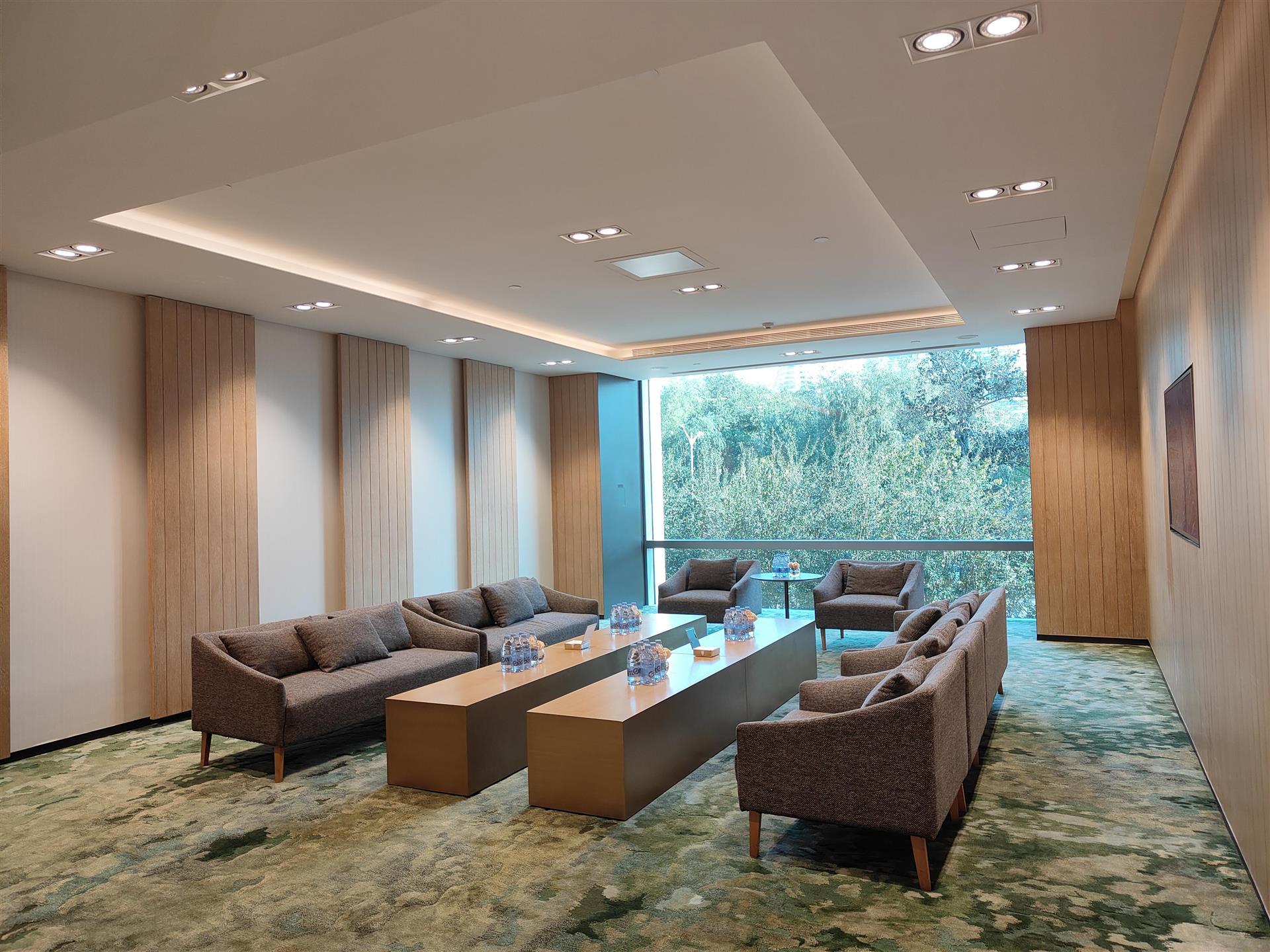 Immagine sala riunioni