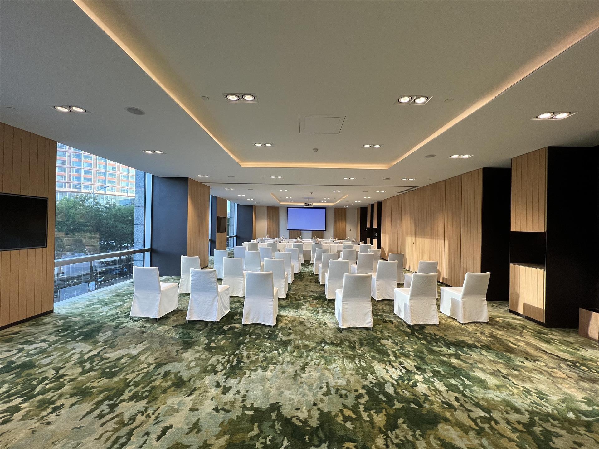 Изображение помещения для встречи