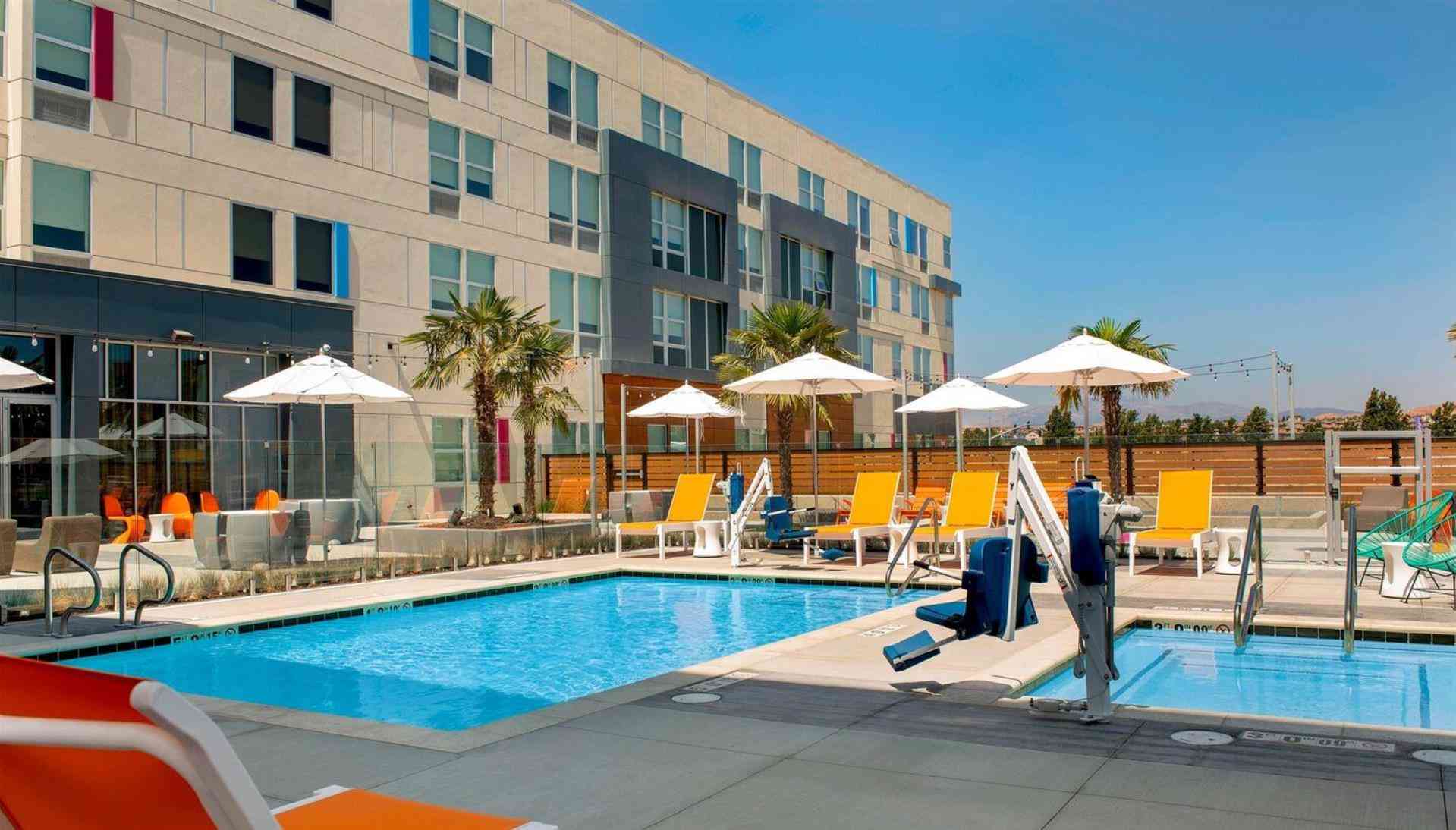 Aloft Dublin-Pleasanton in Dublin, CA