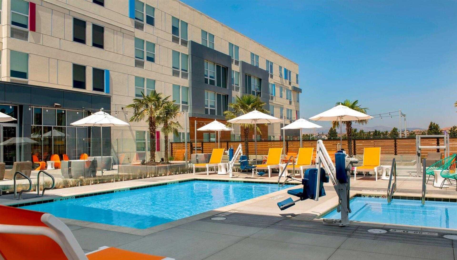 Aloft Dublin-Pleasanton en Dublín, CA