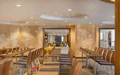 Rewarding Events with KEMPINSKI DISCOVERY in the heart of Budapest a Budapest, HU