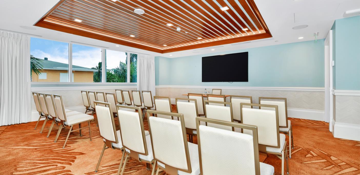 Immagine sala riunioni