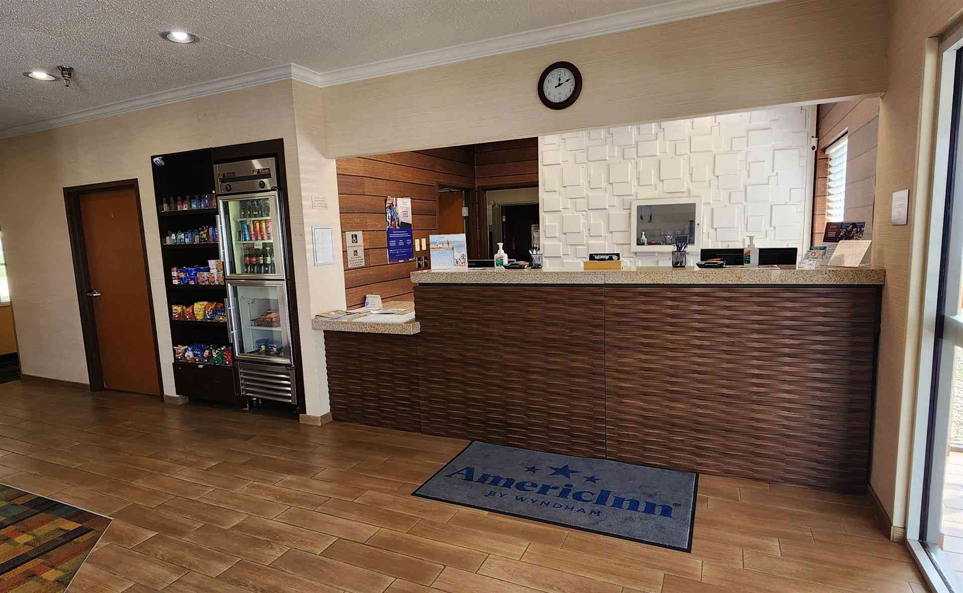 AmericInn by Wyndham Minot i Minot, ND