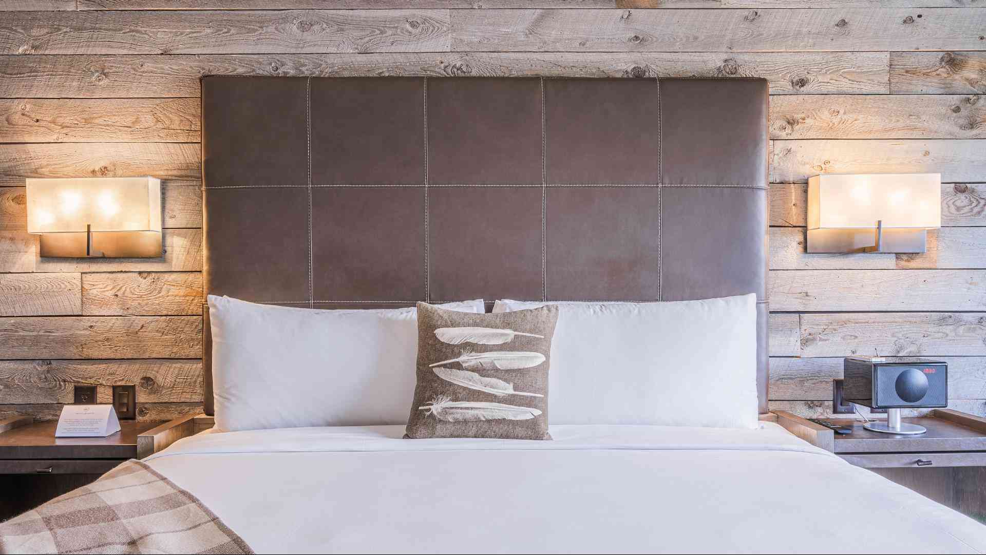 Hotel Jackson Luxury Boutique Hotel i Jackson, WY