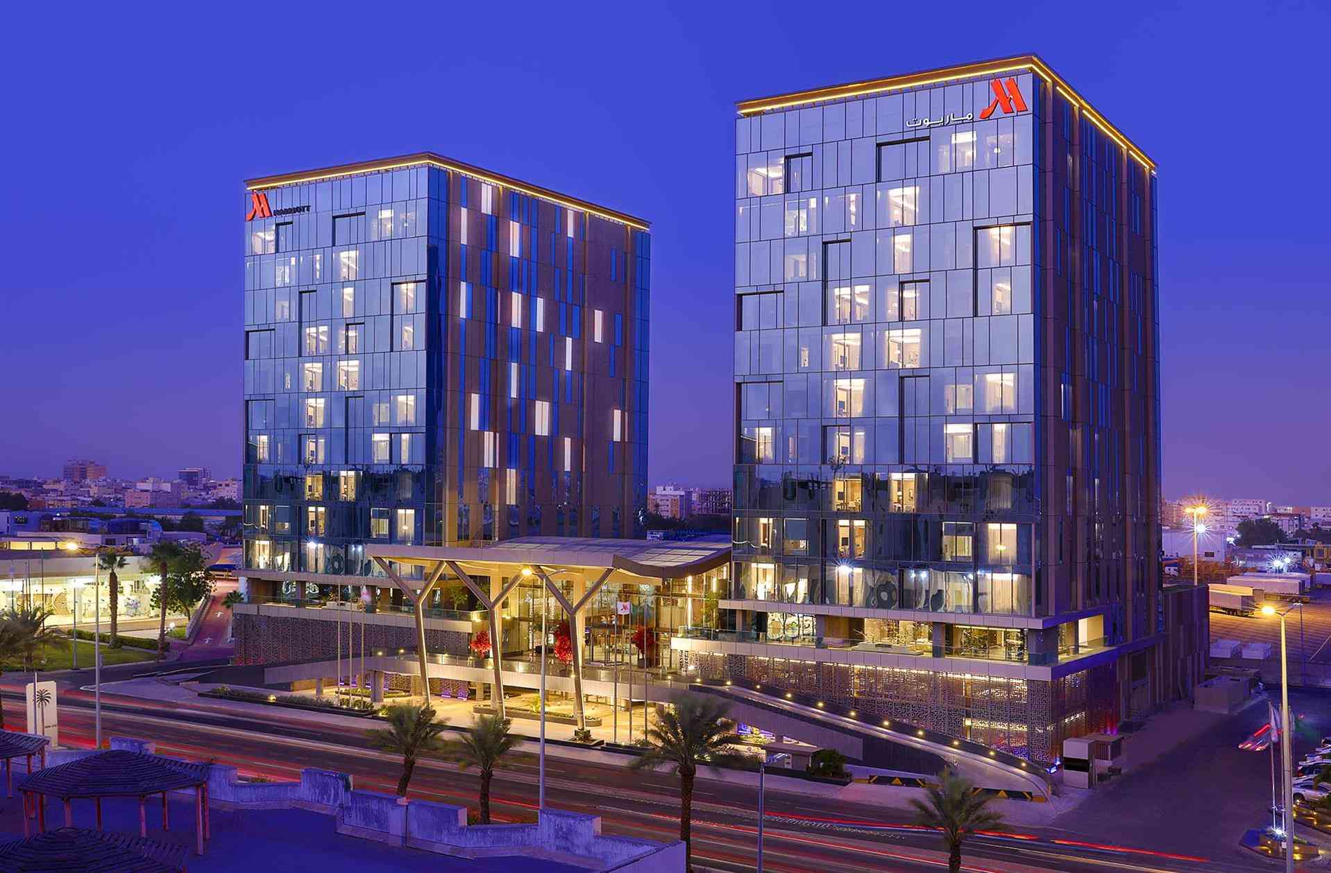 Jeddah Marriott Hotel Madinah Road, Jeddah, SA