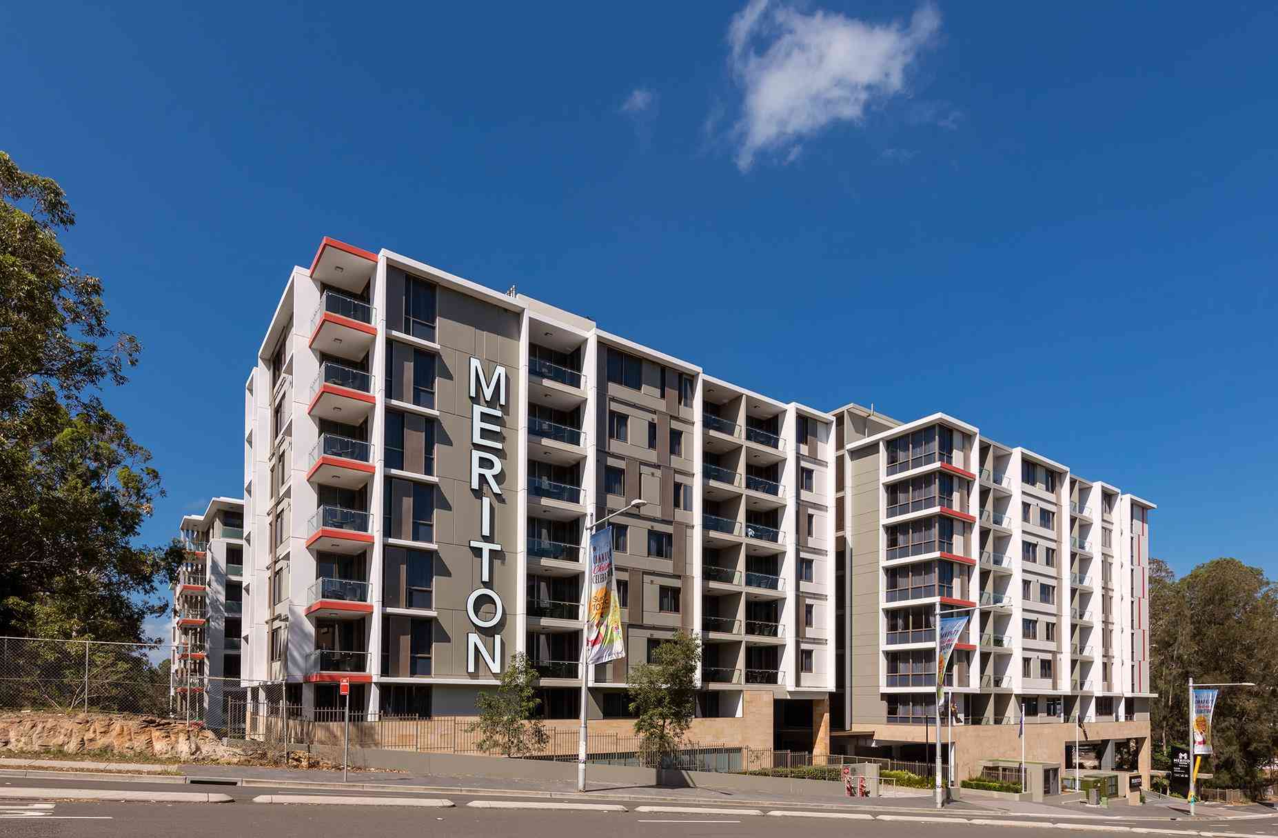 Meriton Suites North Ryde, Sydney, AU