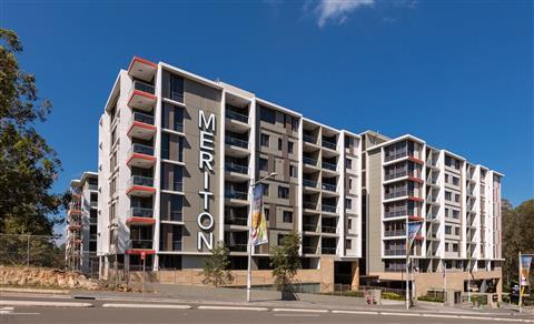 Meriton Suites North Ryde, Sydney, AU