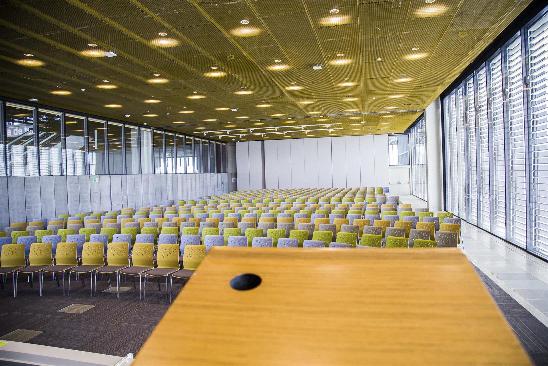 Bild på anläggning