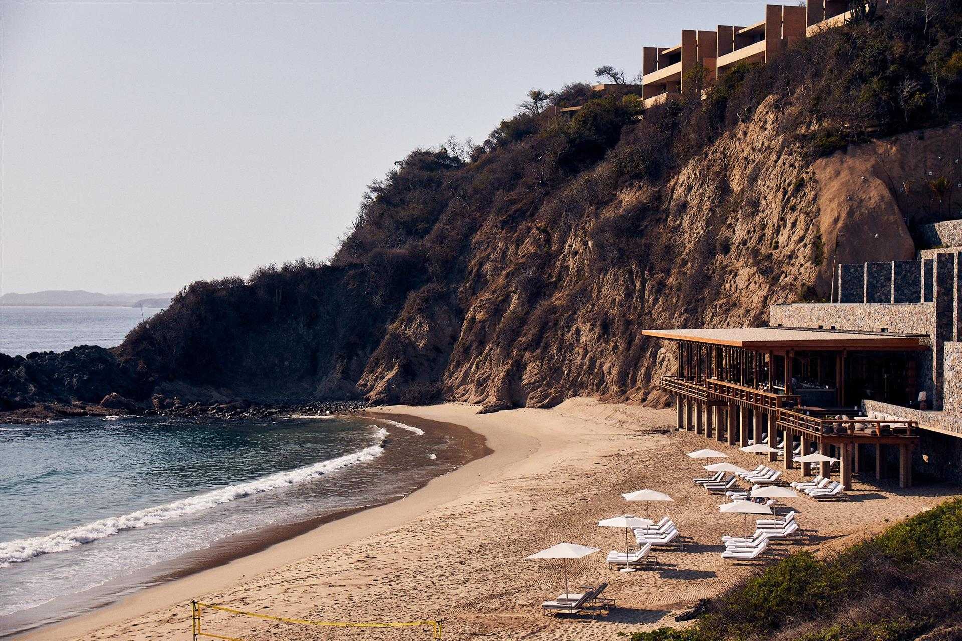 Four Seasons Resort Tamarindo in La Manzanilla de La Paz, MX