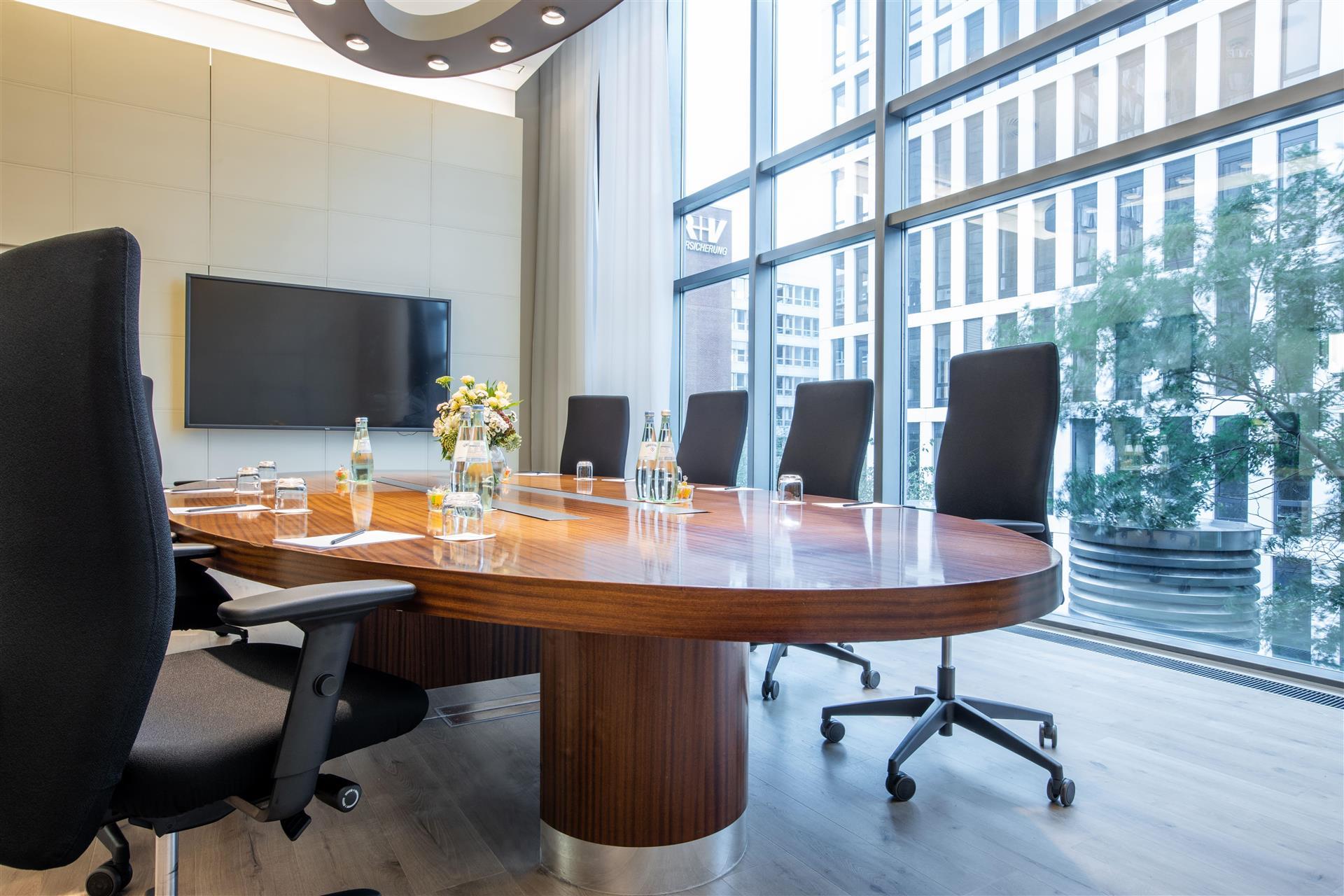 Immagine sala riunioni