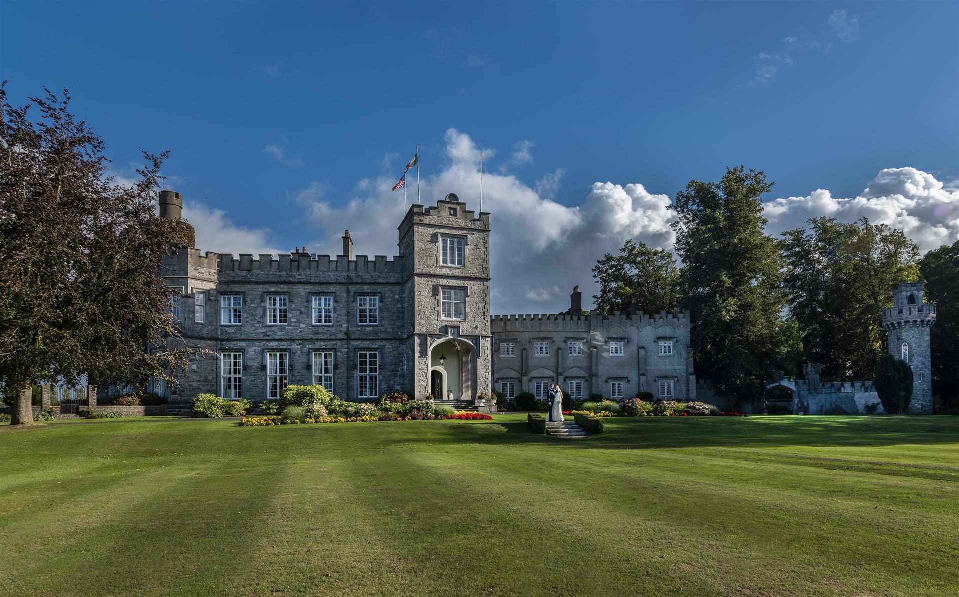 Luttrellstown Castle Resort image