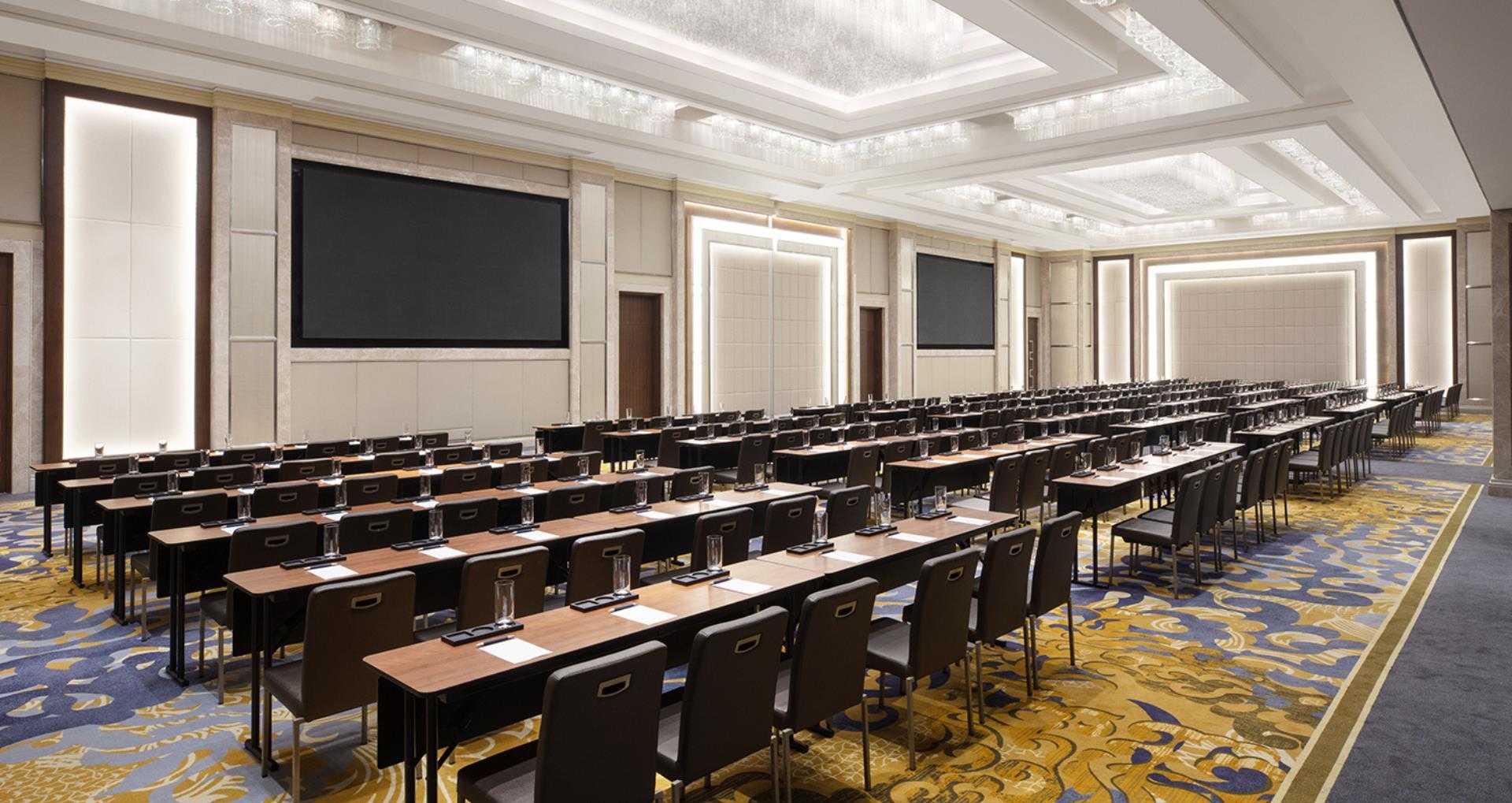 Sheraton Manila Hotel at Newport World Resorts en Metro Manila, PH