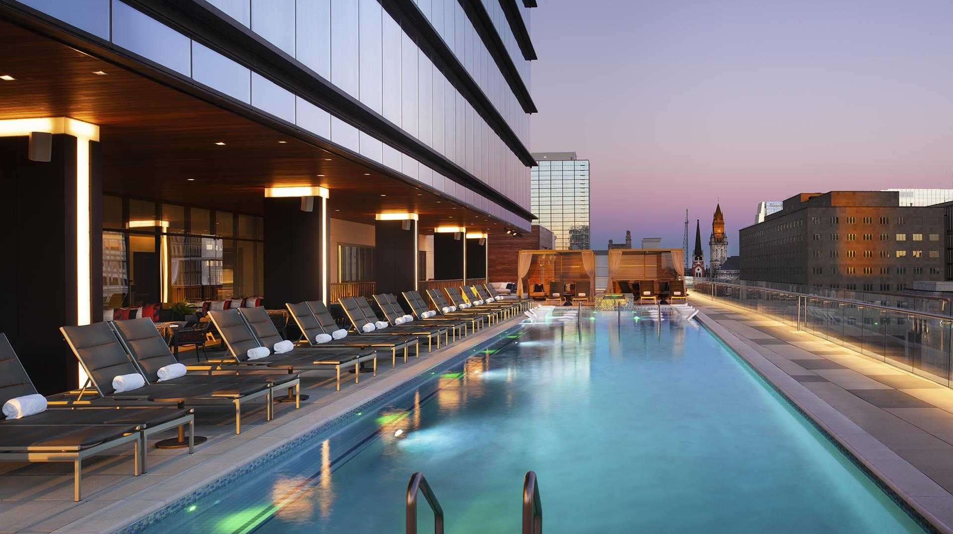 Grand Hyatt Nashville in Nashville, TN