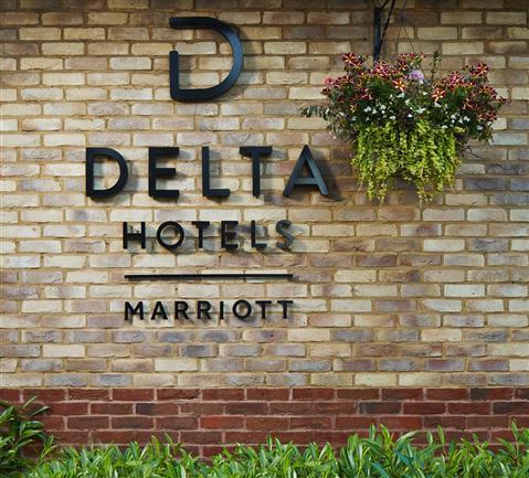 Delta Hotels Cheshunt в Cheshunt/Broxbourne, GB1