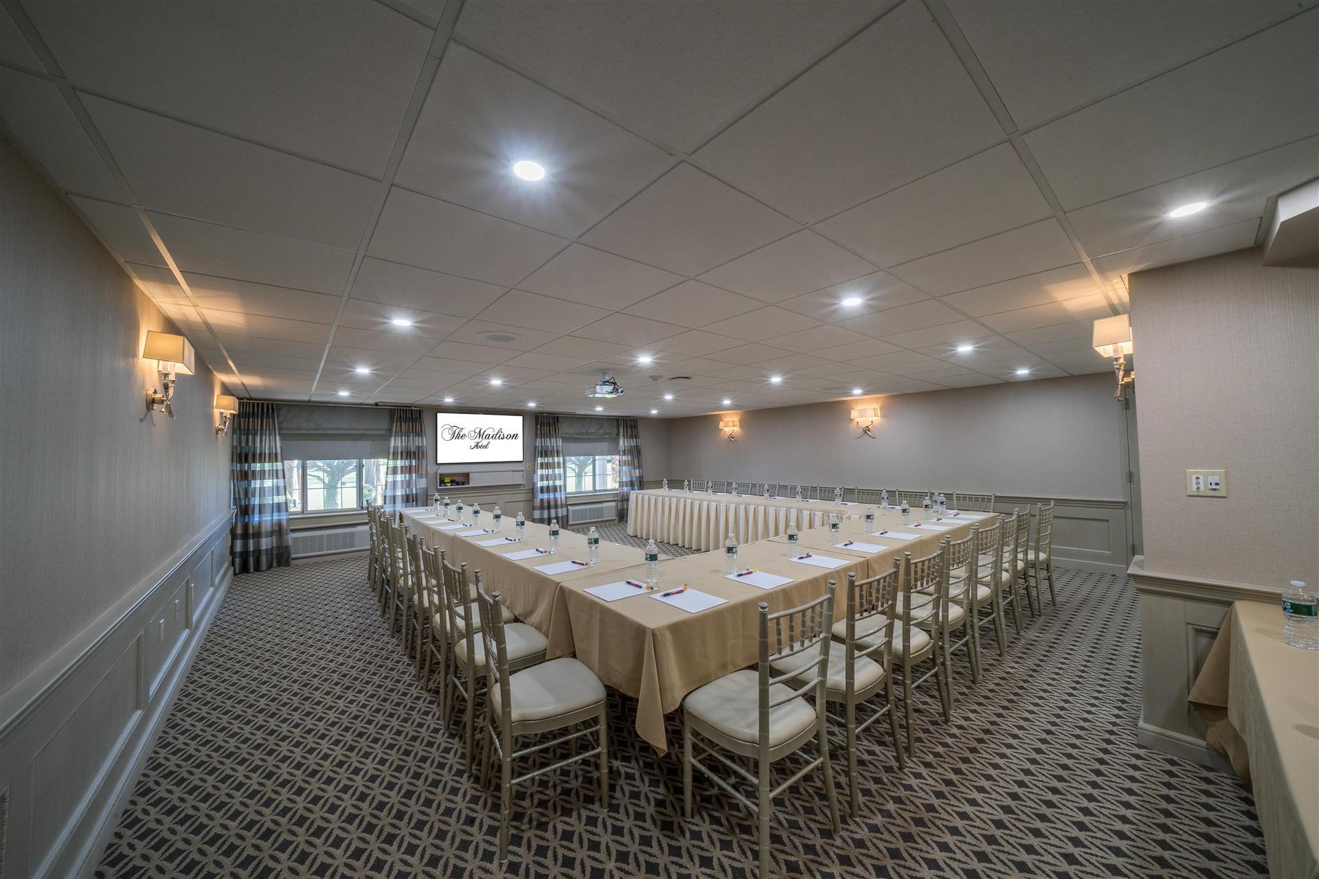 Immagine sala riunioni