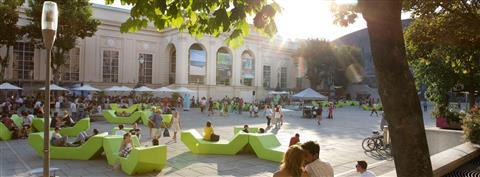 MuseumsQuartier Wien