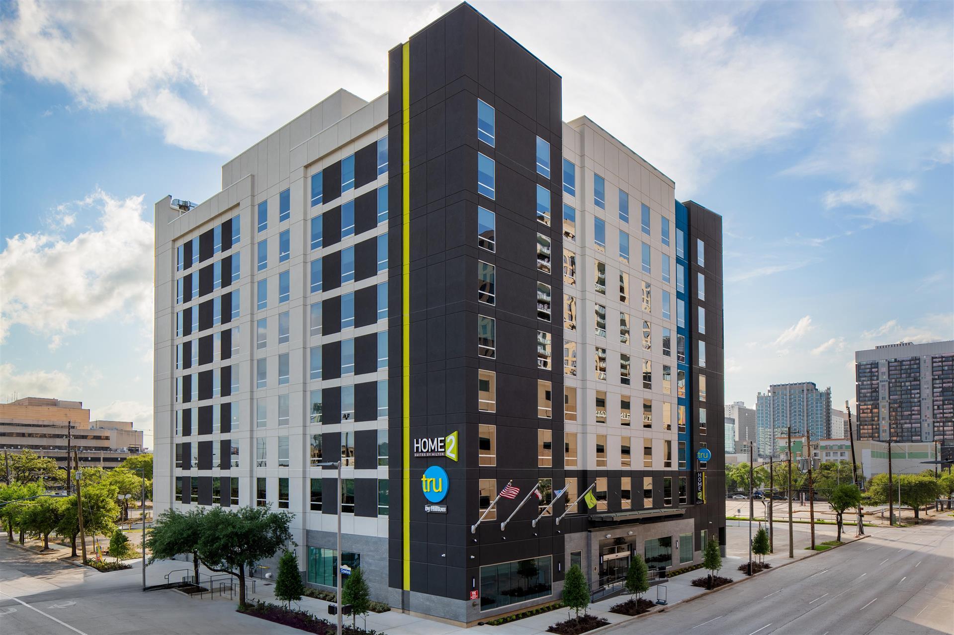 Home2 Suites by Hilton Houston Downtown Convention Center image