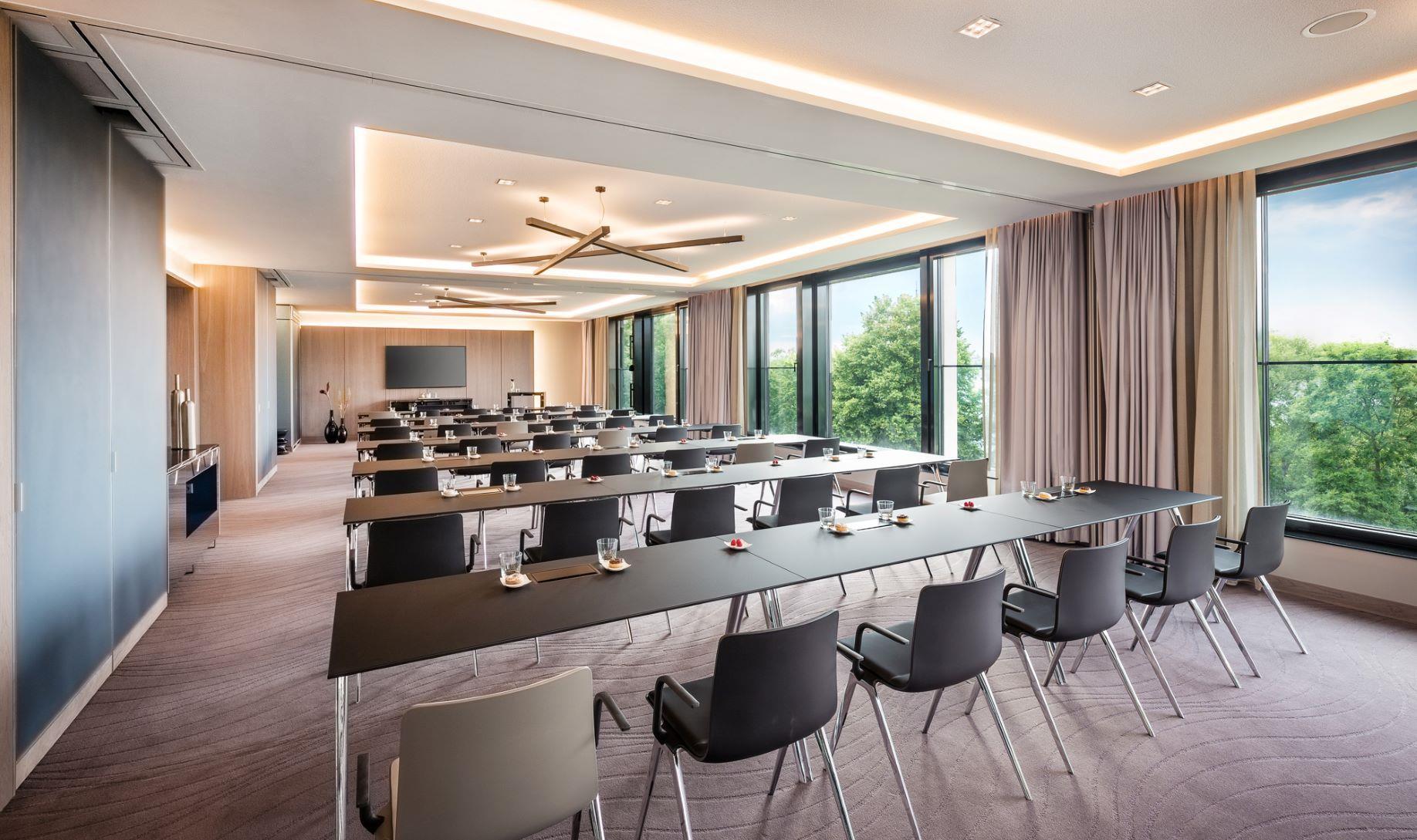 Immagine sala riunioni