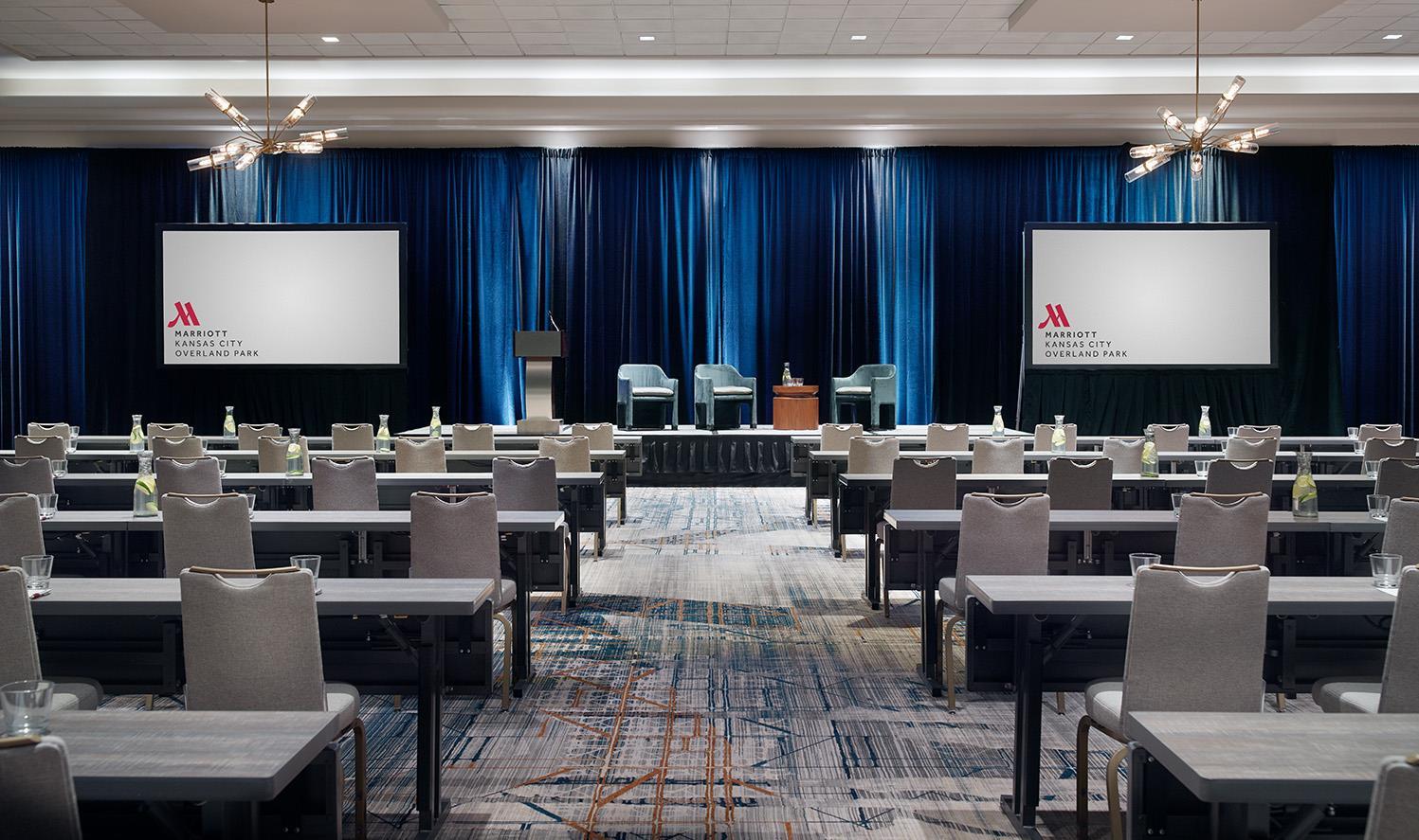 Immagine sala riunioni