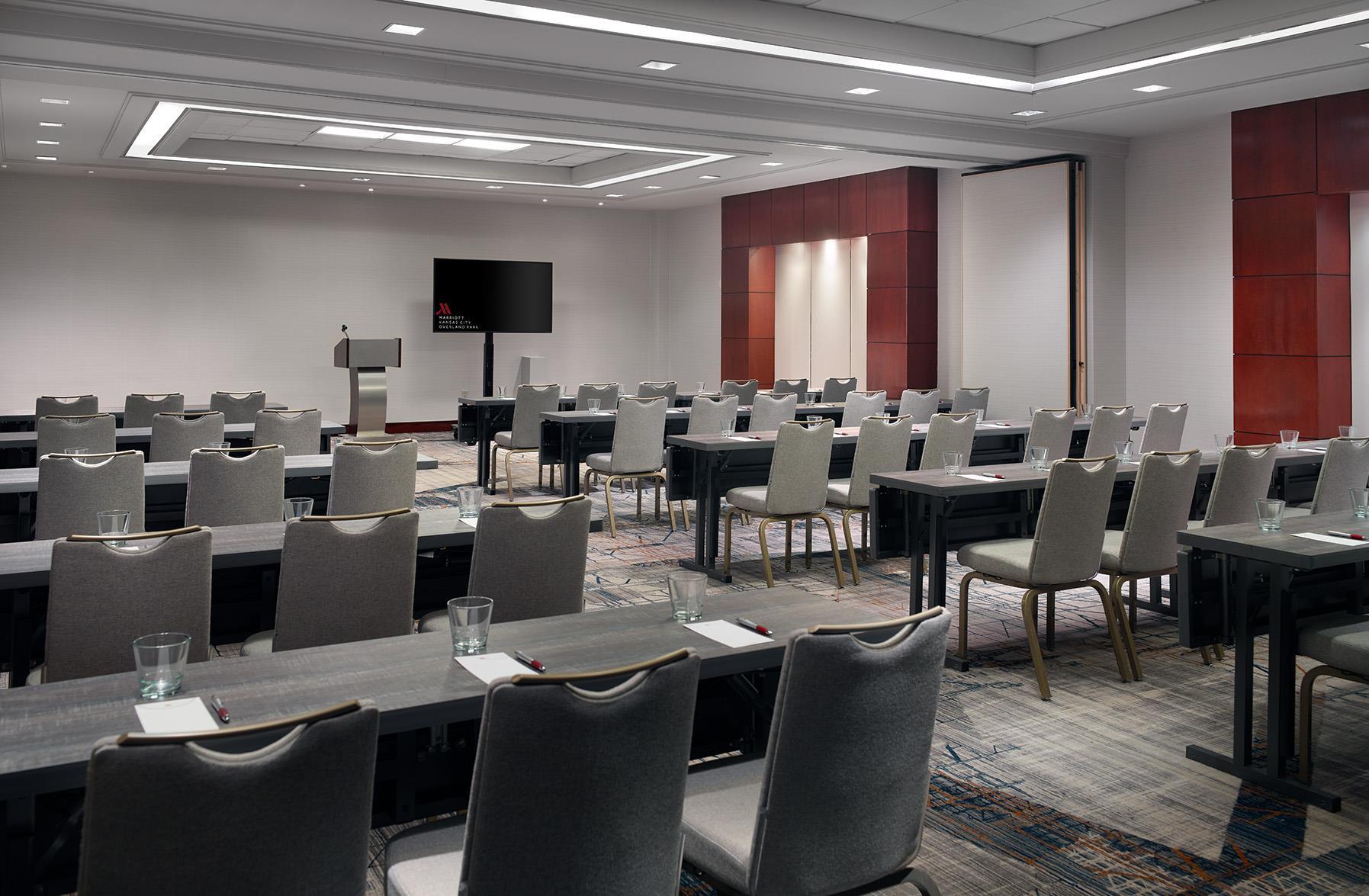 Imagen de la sala de reuniones