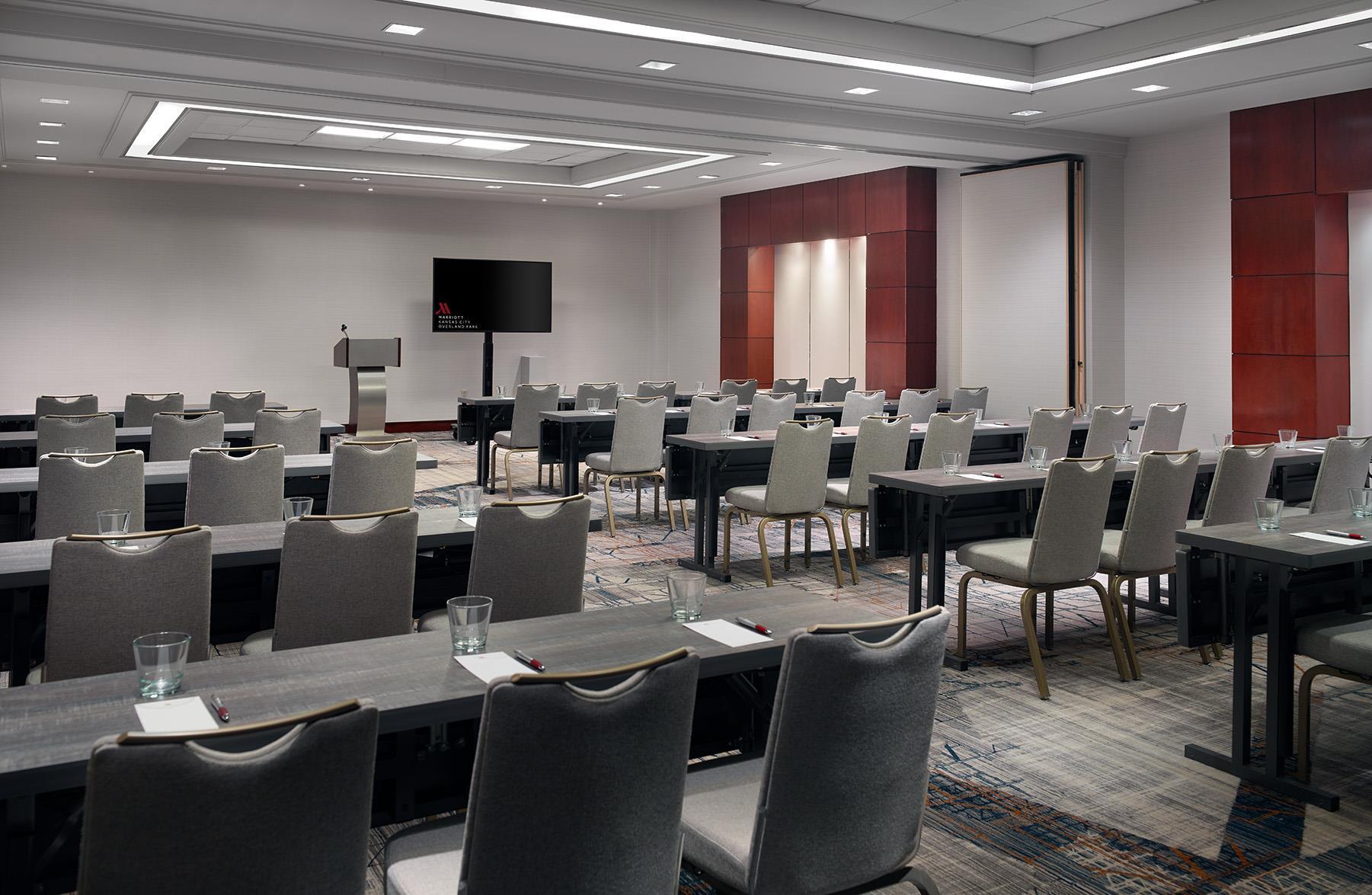 Image de la salle de réunion