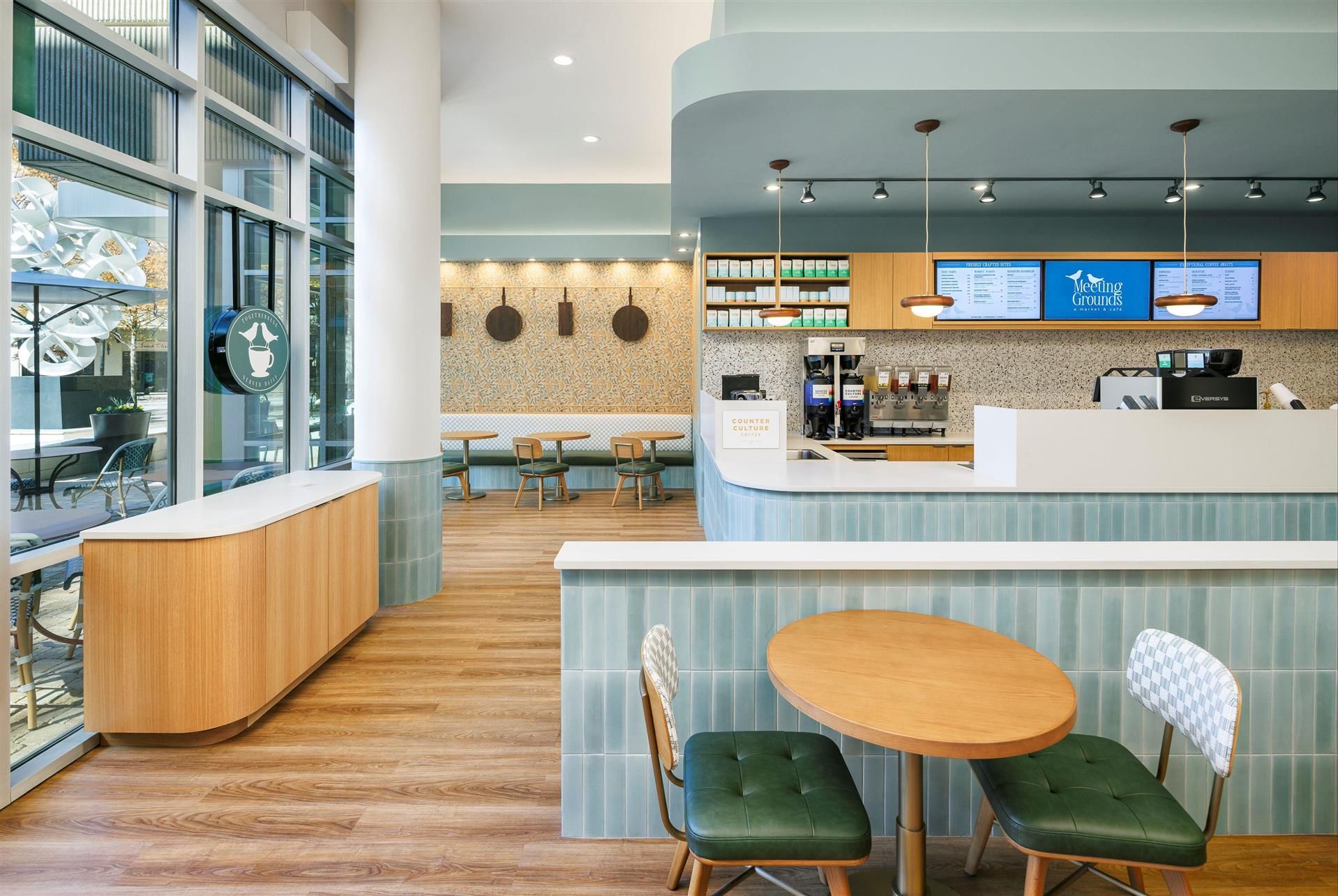 Изображение места проведения