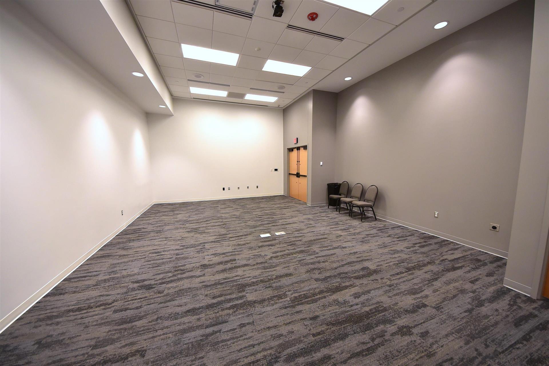 Imagen de la sala de reuniones