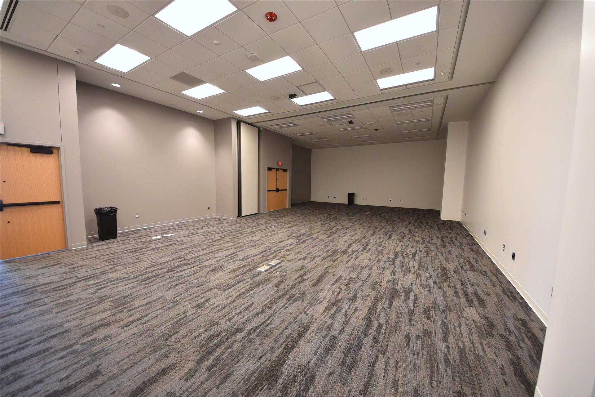 Imagen de la sala de reuniones