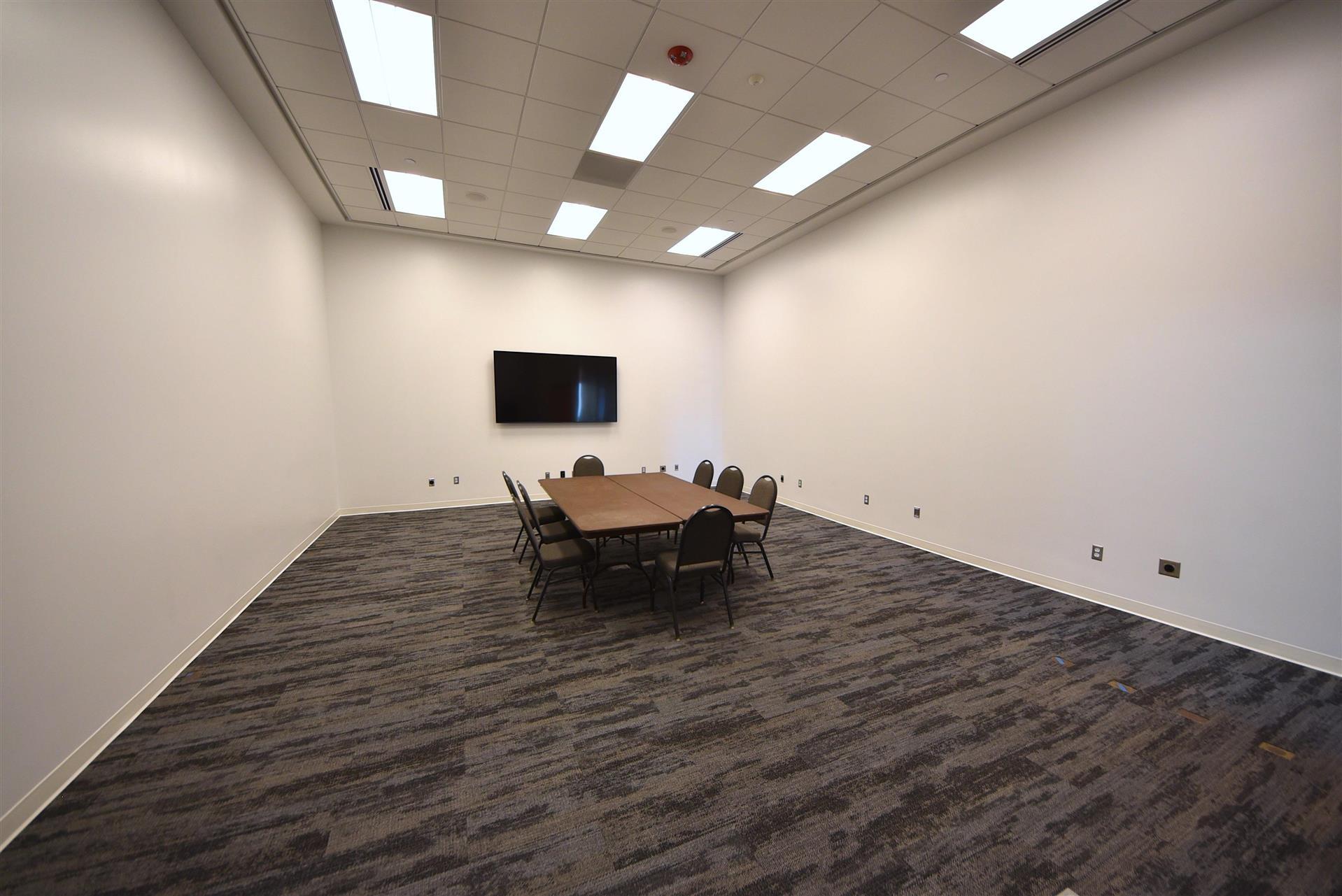 Imagen de la sala de reuniones