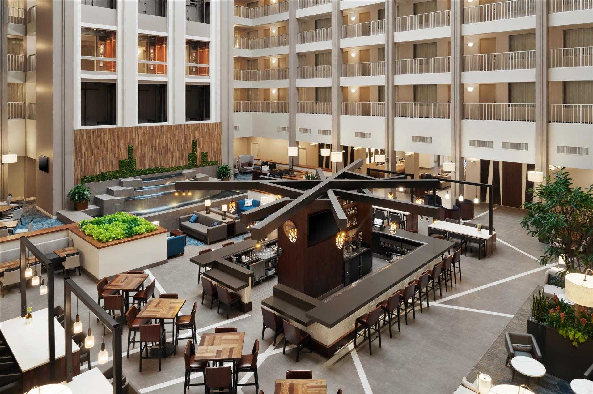 Embassy Suites by Hilton Cincinnati RiverCenter a Covington, KY