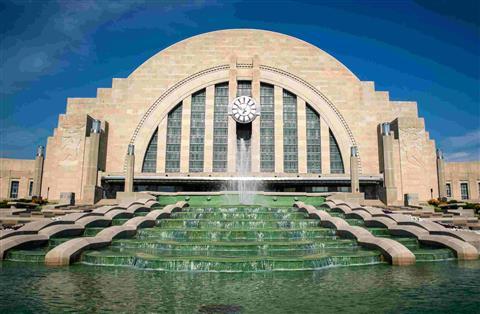 Cincinnati Museumszentrum