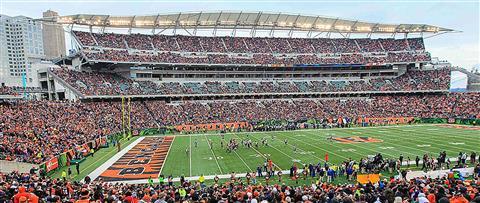 Cincinnati Bengals - Paycor Stadium