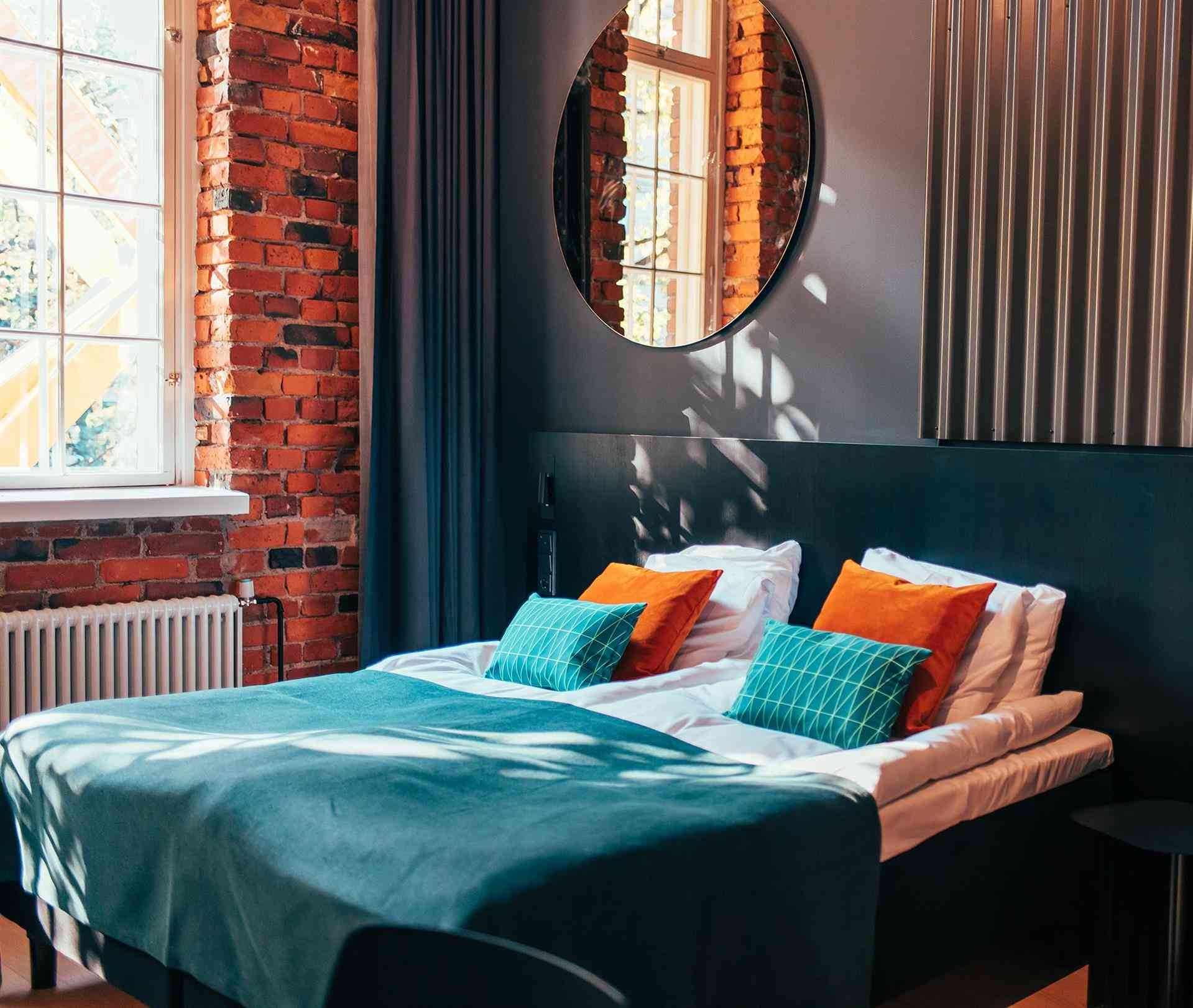 The Folks Hotel Konepaja in Helsinki, FI