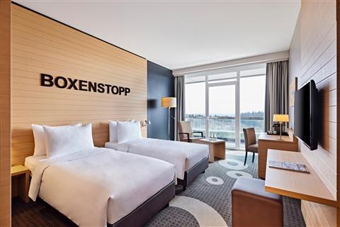 Nuerburgring Congress Hotel a Nurburg, DE