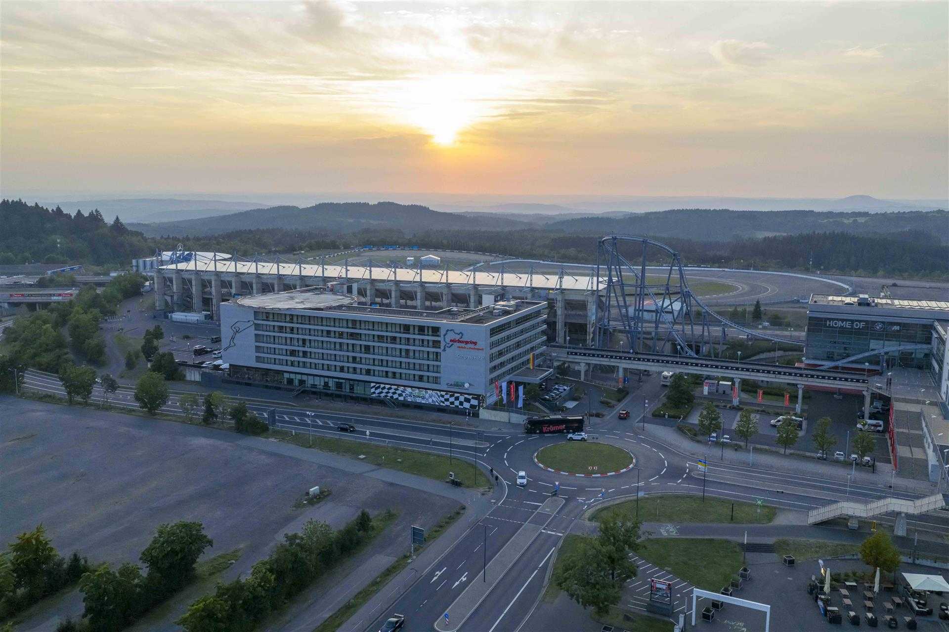 Nuerburgring Congress Hotel a Nurburg, DE
