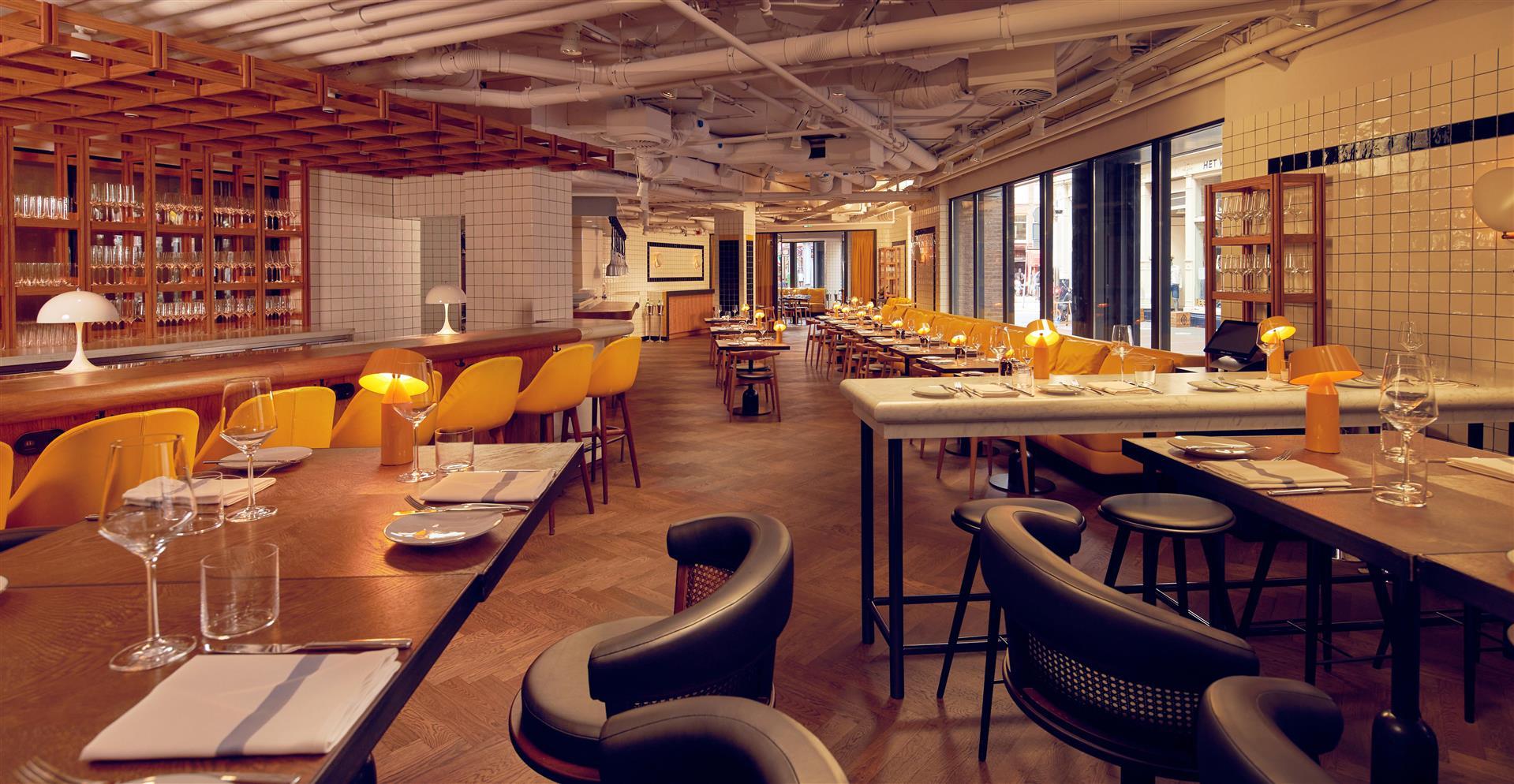 Imagen de la sala de reuniones