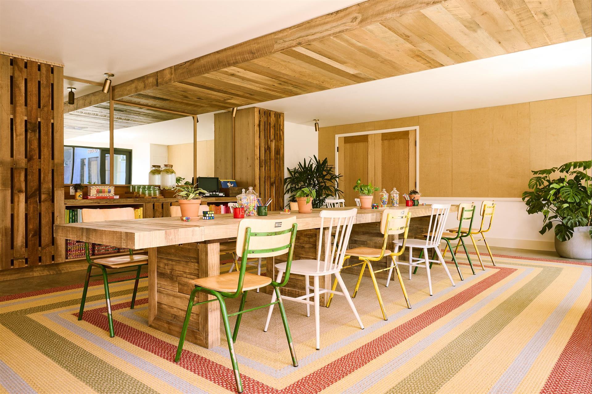 Immagine sala riunioni