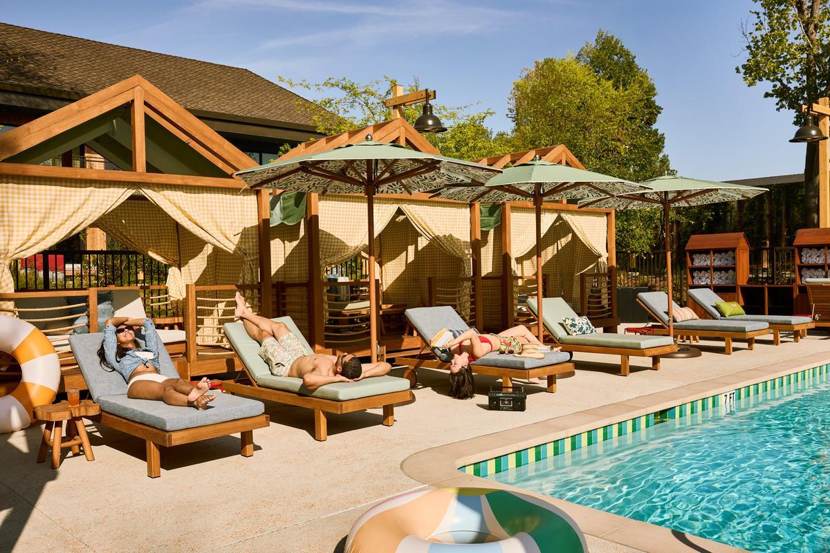 Imagen de la sala de reuniones