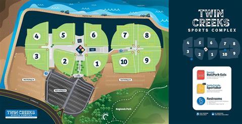 Twin Creeks Sports Complex