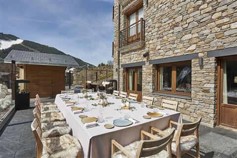 Serras Andorra Luxury Boutique Resort & Spa a Andorra la Vella, AD