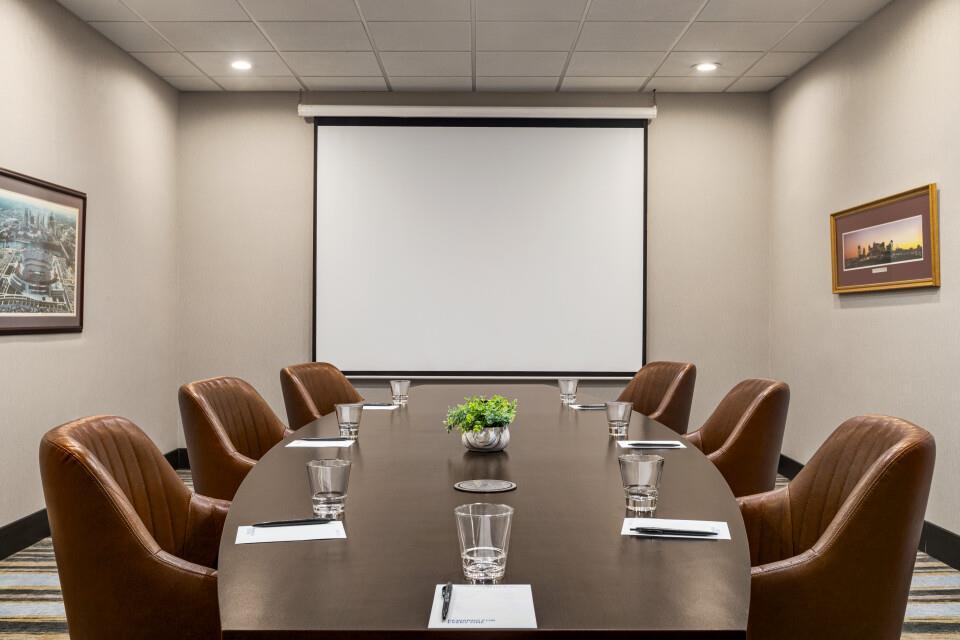 Изображение помещения для встречи