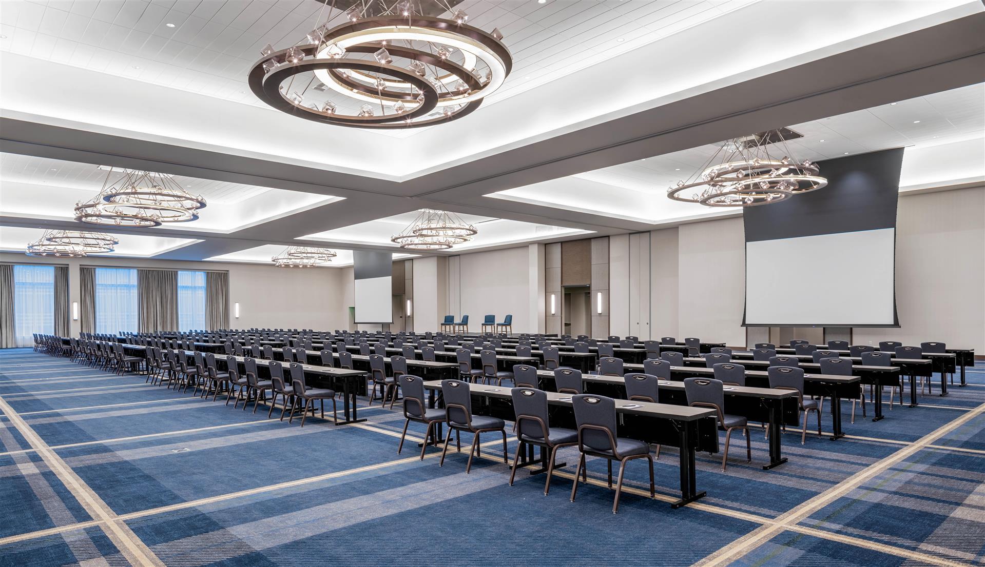 Immagine sala riunioni