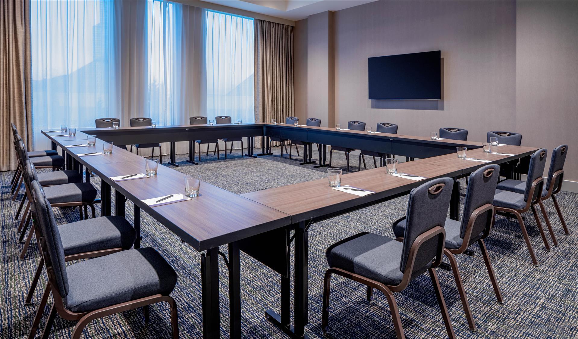 Immagine sala riunioni