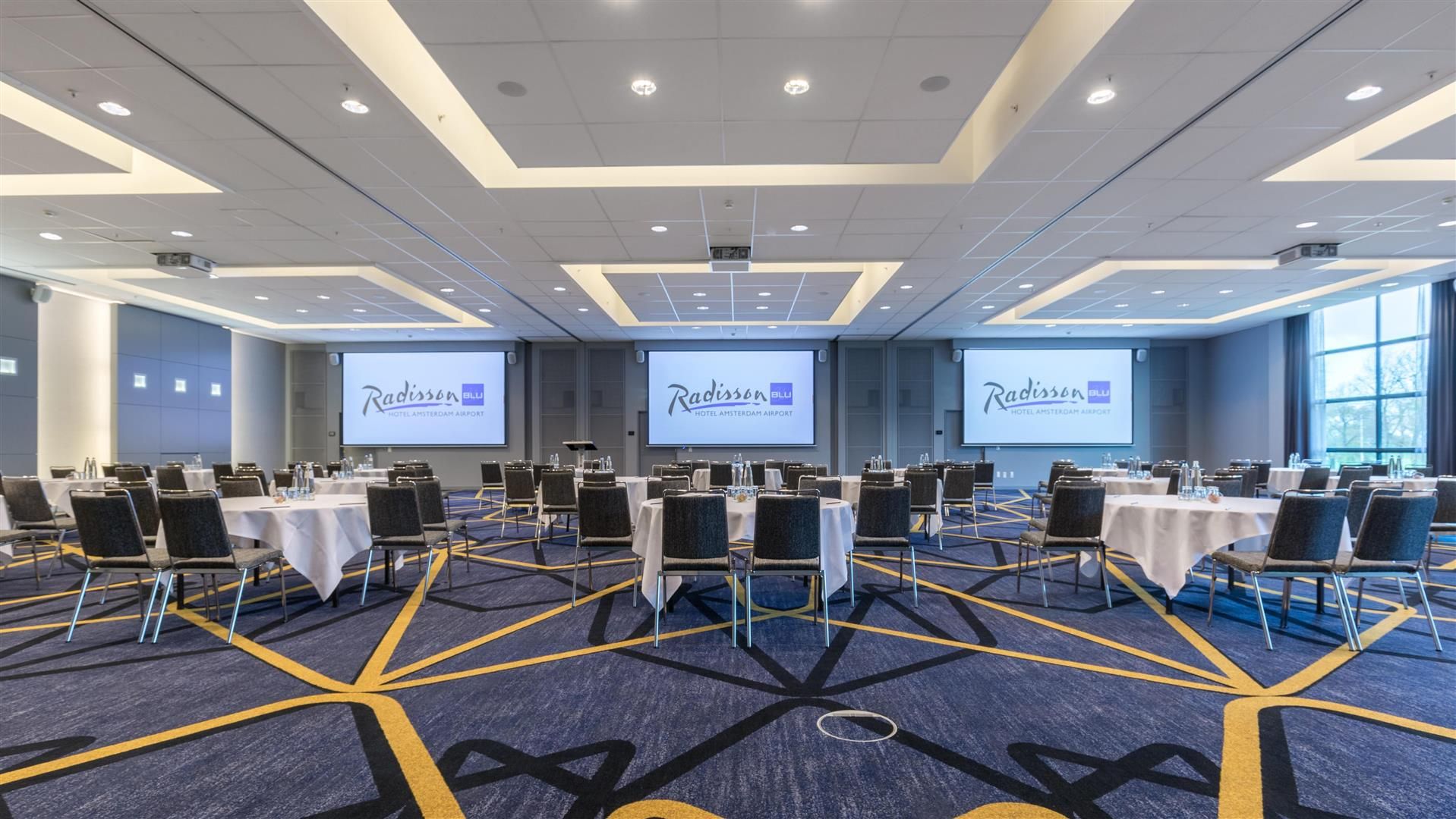 Bild på anläggning