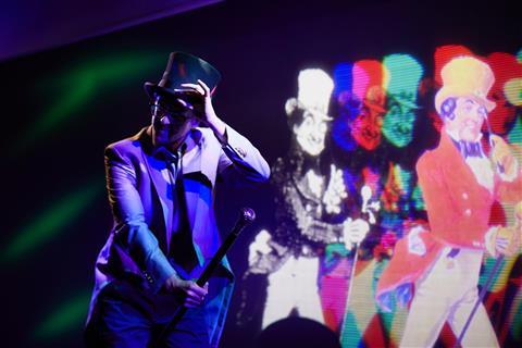 Johnnie Walker Princes Street à Edinburgh, GB2