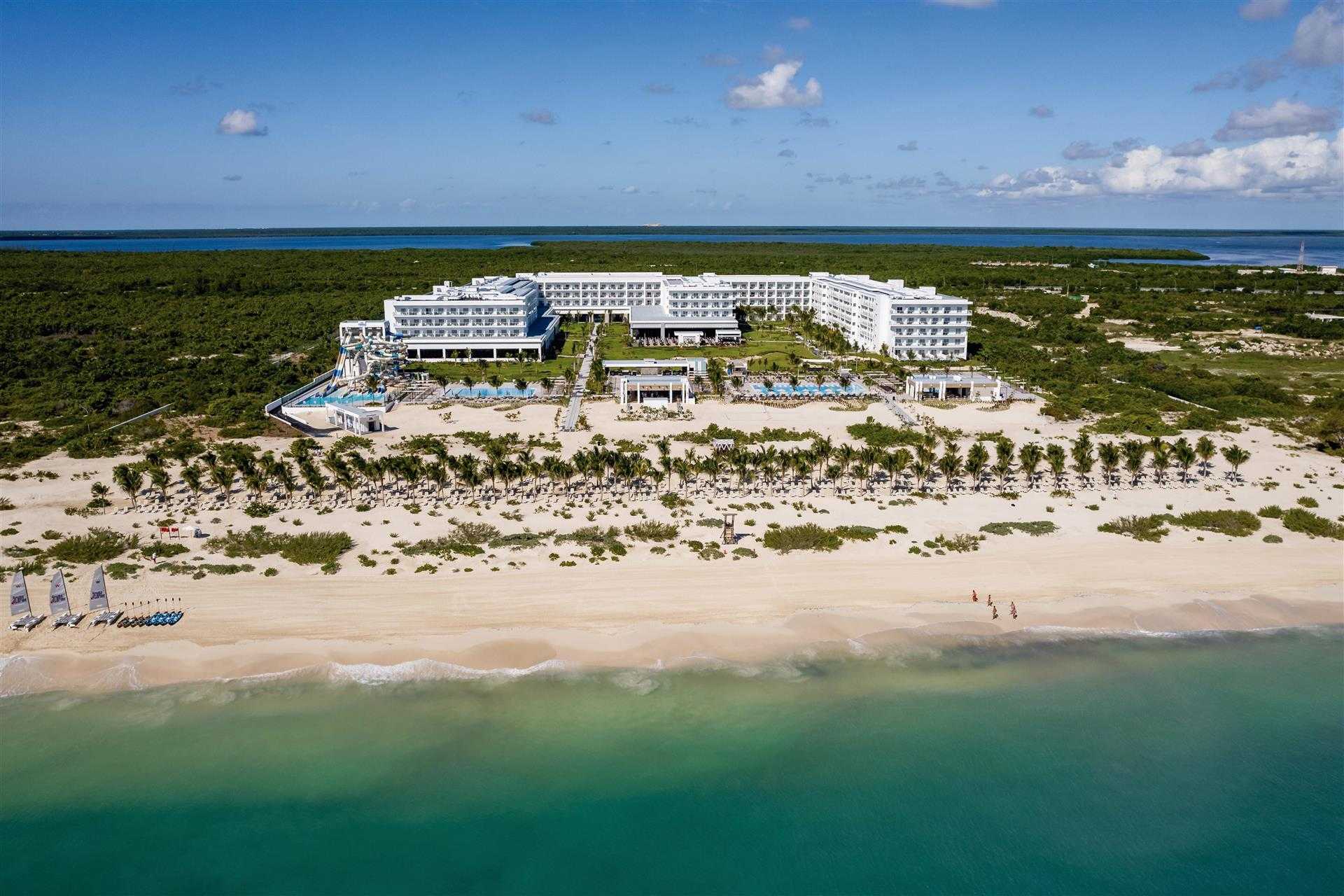 Hotel Riu Latino en Cancun, MX